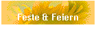 Feste & Feiern
